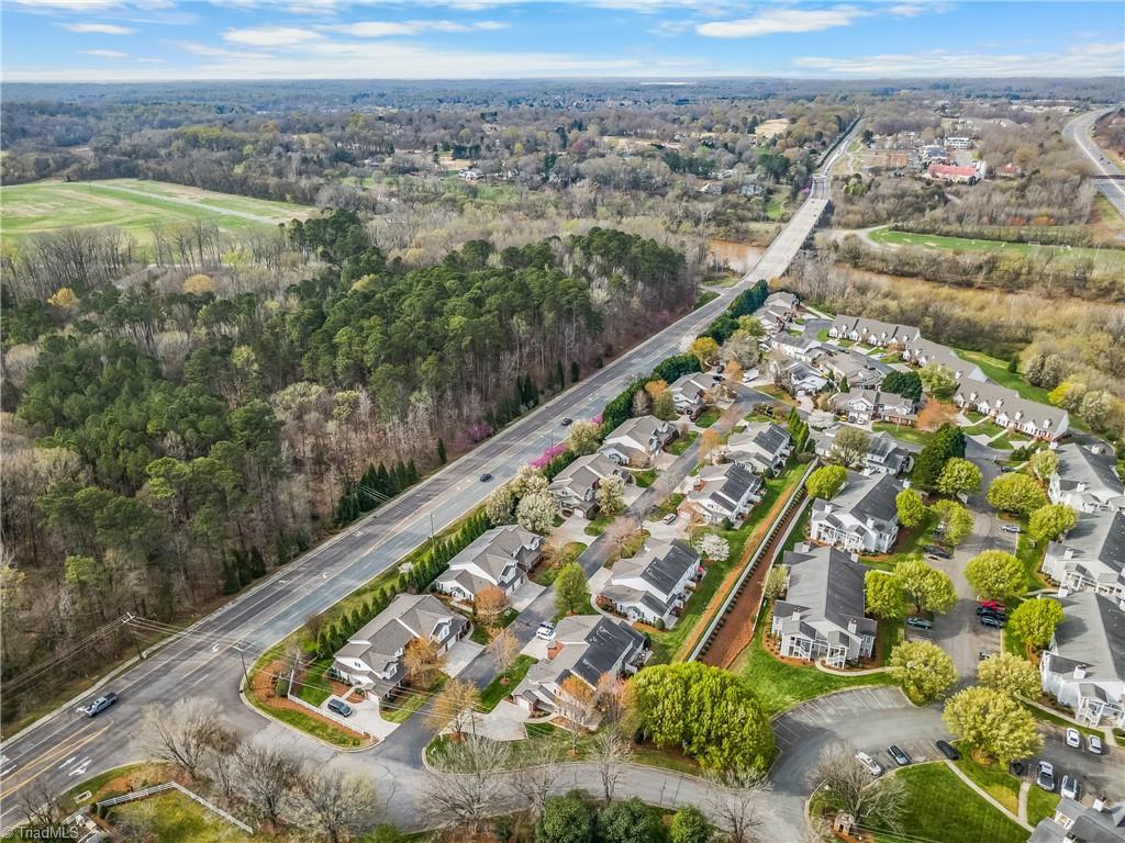 7508 Riverside Court Clemmons, NC 27012 - Photo 26 of 27 Aerial