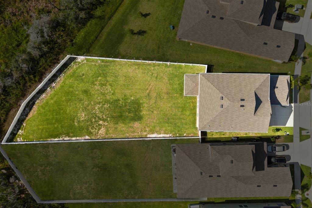 11163 Great Rock Street Winter Garden, FL 34787 - Photo 35 of 36 an aerial view of a pool