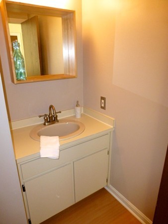 59 Mountain Gate Road, Unit 59 Ashland, MA 01721 - Photo 12 of 25 a utility room with a sink