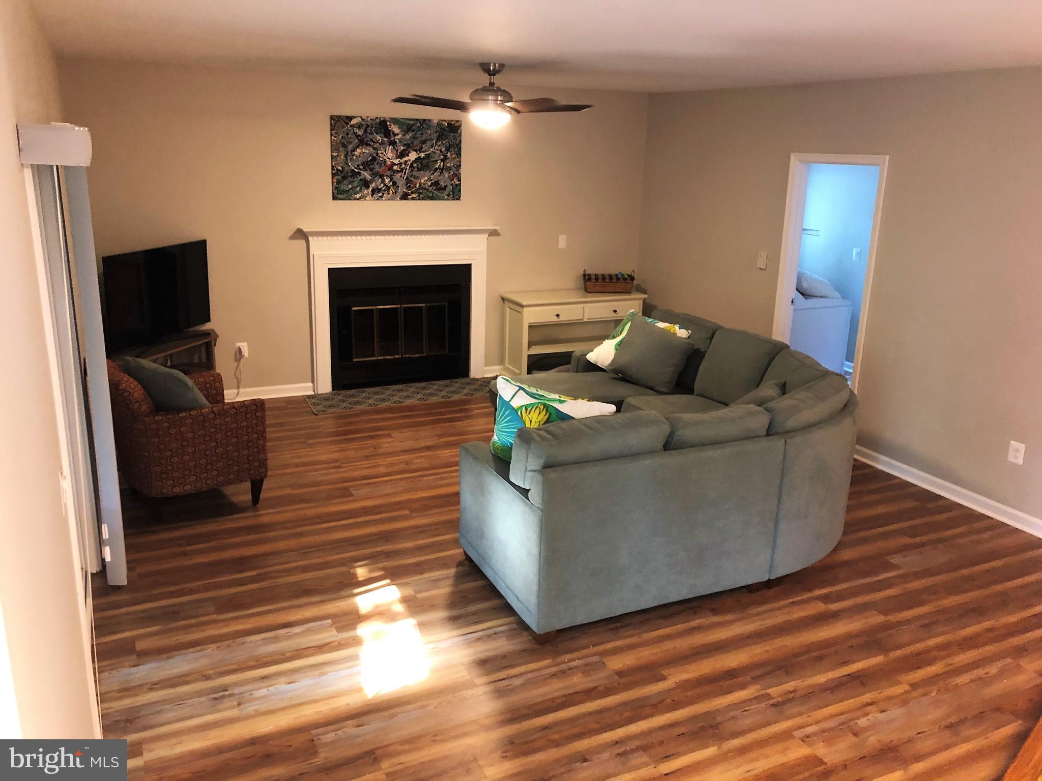 8256 Rippling Branch Road Laurel, MD 20723 - Photo 7 of 36 Sit by the Fire