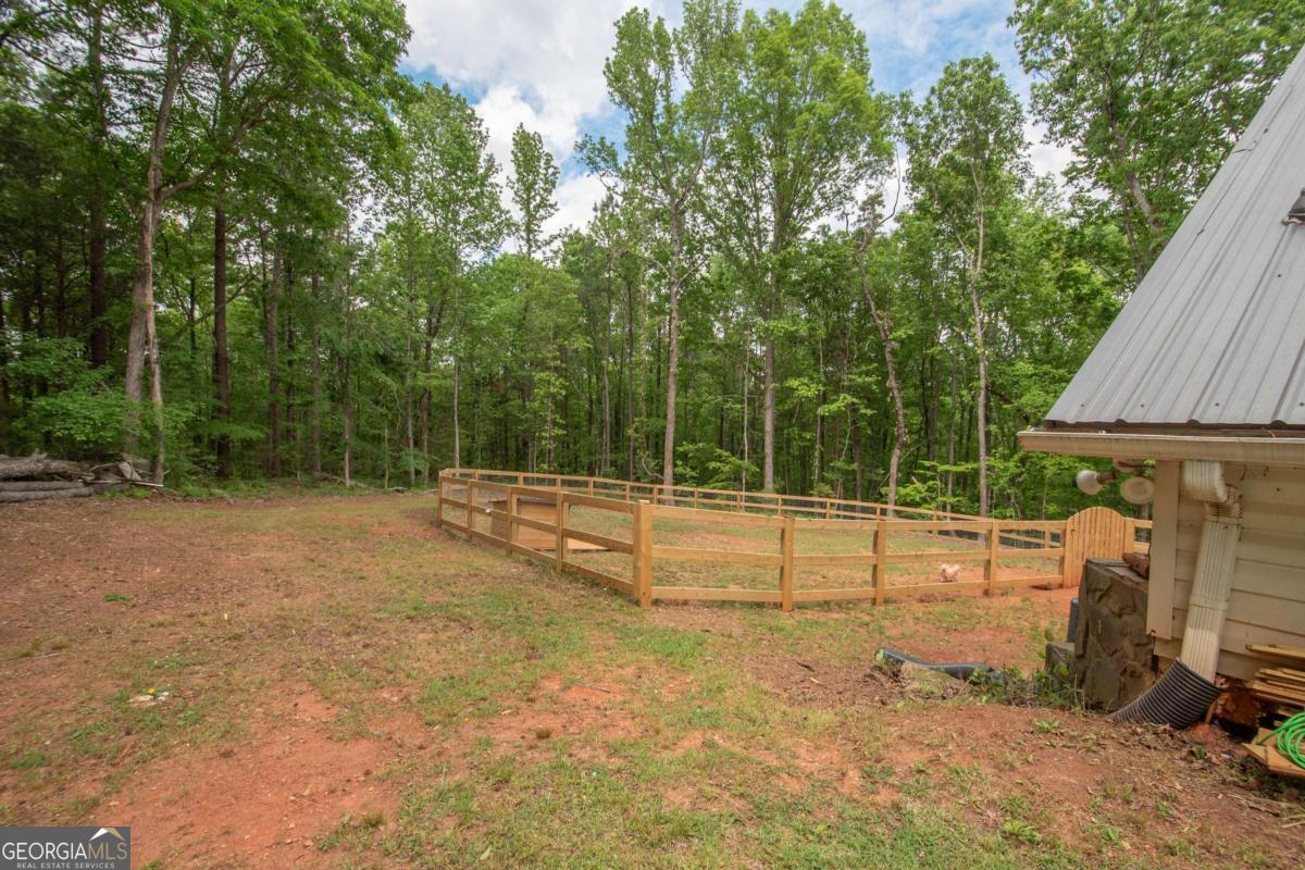 3414 Rock Mills Road LaGrange, GA 30240 - Photo 37 of 54 a view of a backyard