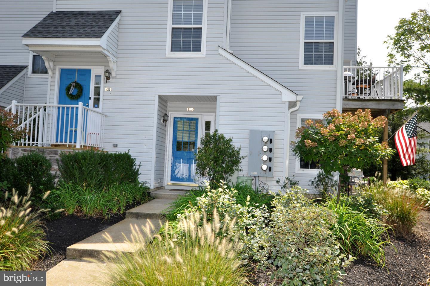 1505 Squirrel Road Evesham, NJ 08053 - Photo 2 of 23 a front view of a house with a yard