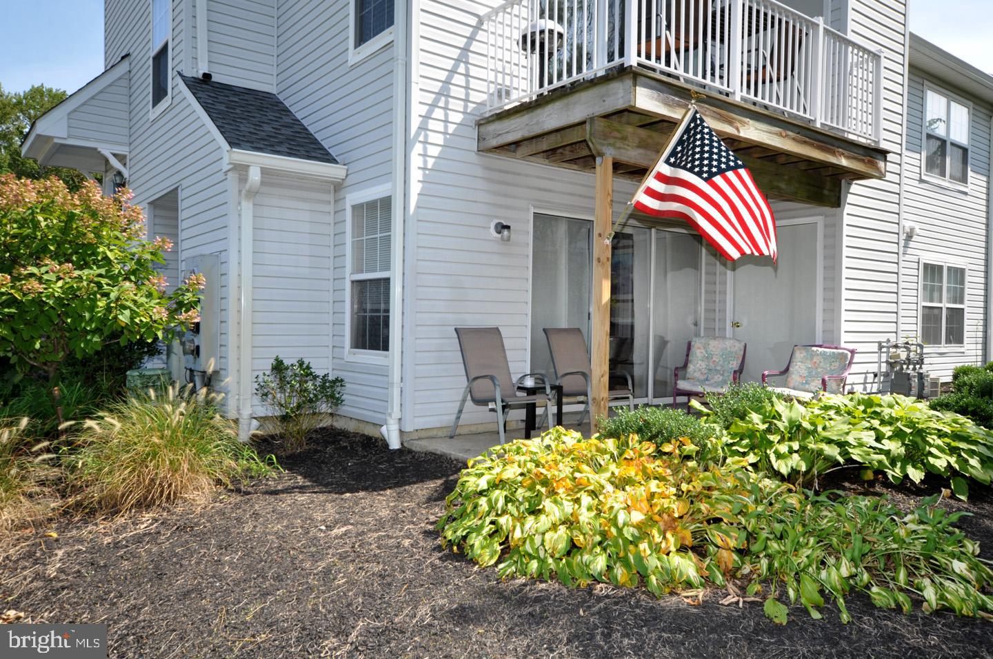 1505 Squirrel Road Evesham, NJ 08053 - Photo 23 of 23 a view of a house with potted plants