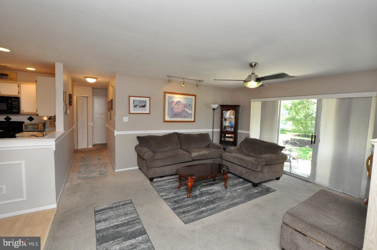 1505 Squirrel Road Evesham, NJ 08053 - Photo 3 of 23 a living room with furniture and a window