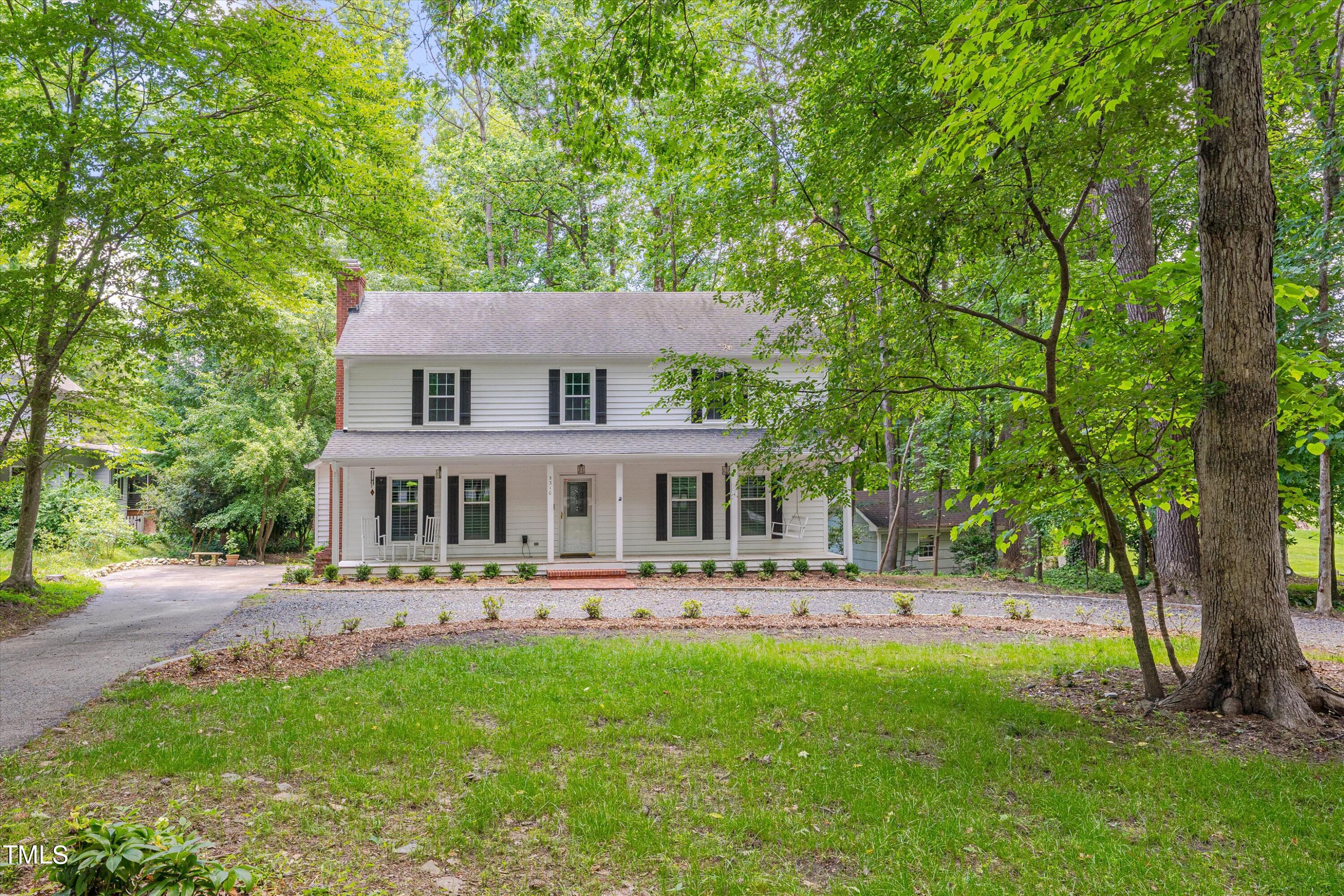 5310 Russell Road Durham, NC 27712 - Photo 2 of 43 01-5310 Russell Rd-1