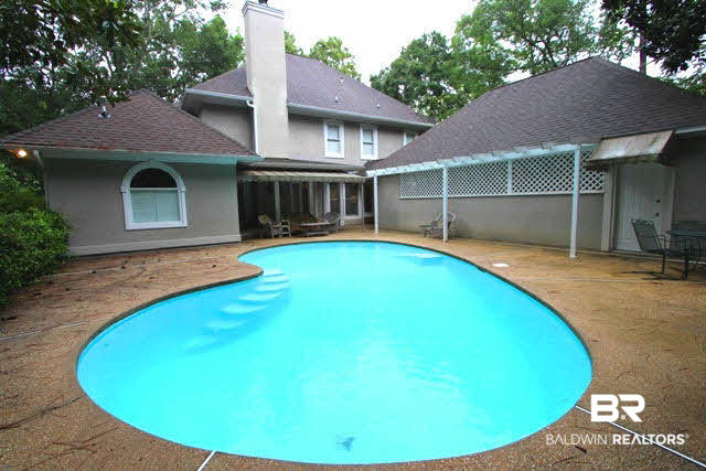 106 Alsway Court Fairhope, AL 36532 - Photo 2 of 32 Pool