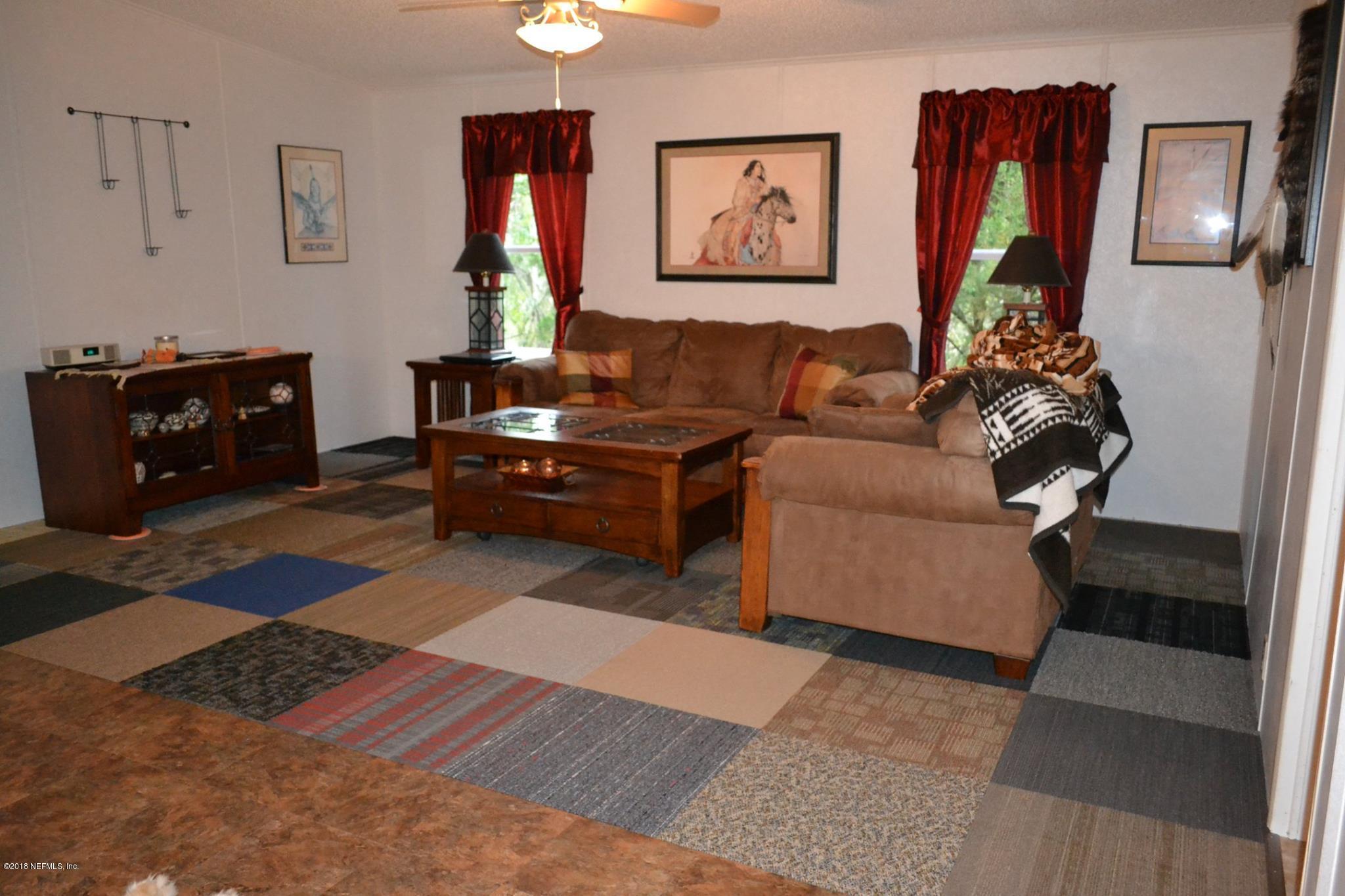 4470 Sartillo Road St. Augustine, FL 32095 - Photo 5 of 24 living room