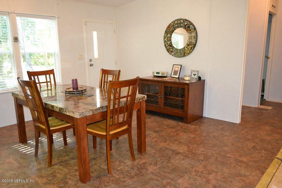 4470 Sartillo Road St. Augustine, FL 32095 - Photo 10 of 24 dining room table