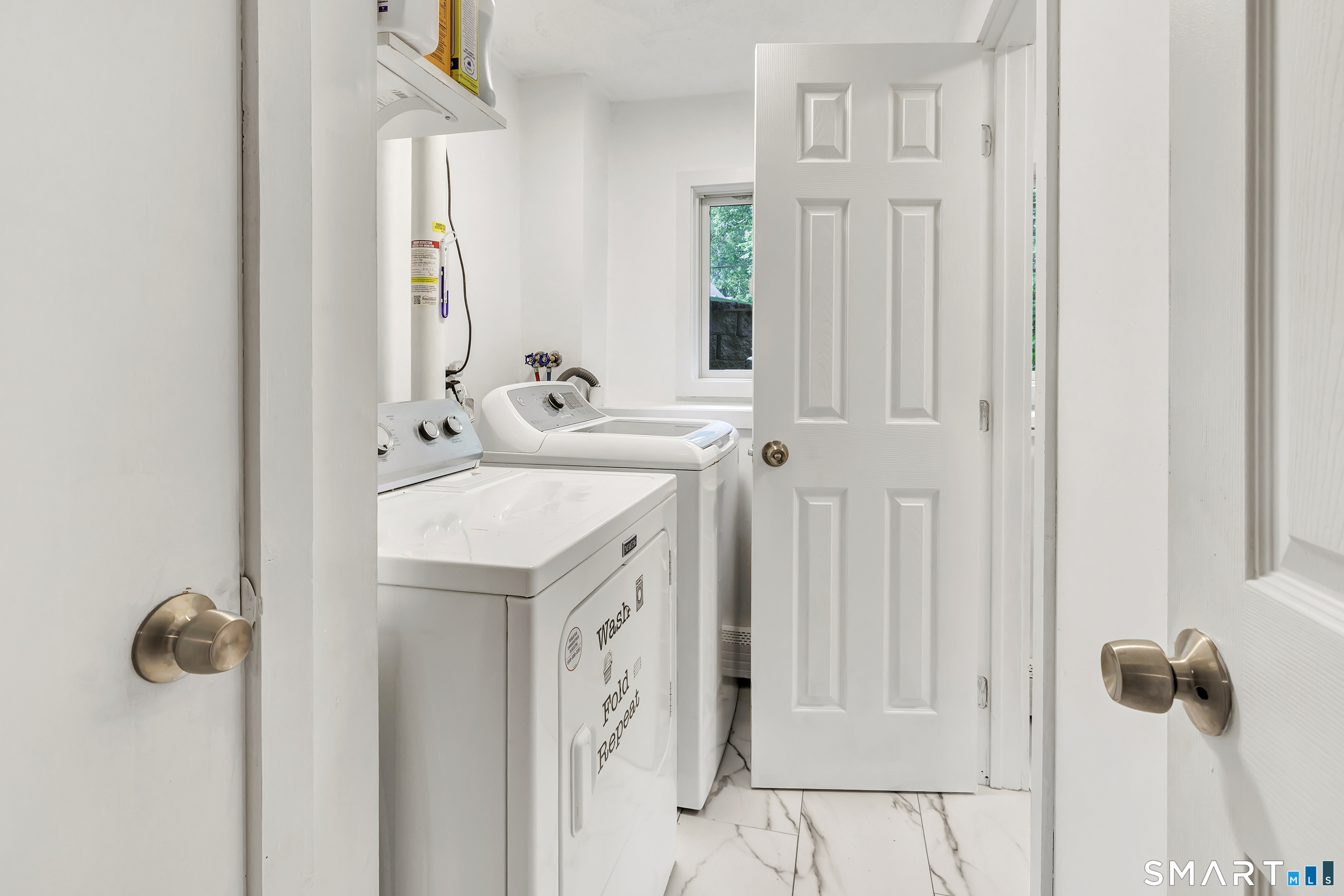 110 Bart Road Monroe, CT 06468 - Photo 24 of 35 Located in the lower level between the full bath and Family room