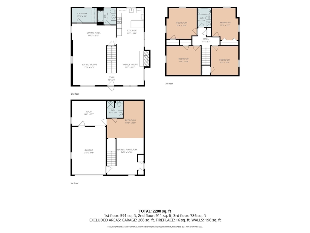29 Wituwamat Road Weymouth, MA 02191 - Photo 19 of 24