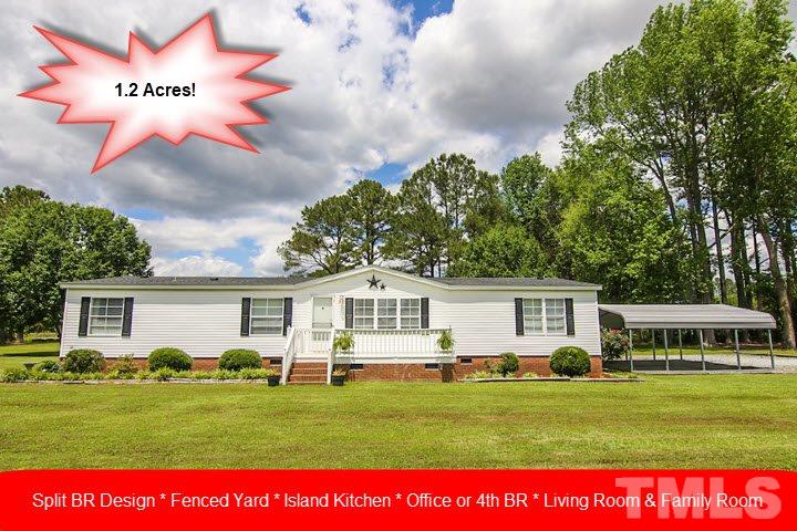 2525 Rains Crossroads Road Selma, NC 27576 - Photo 1 of 30 Gallery Image 1