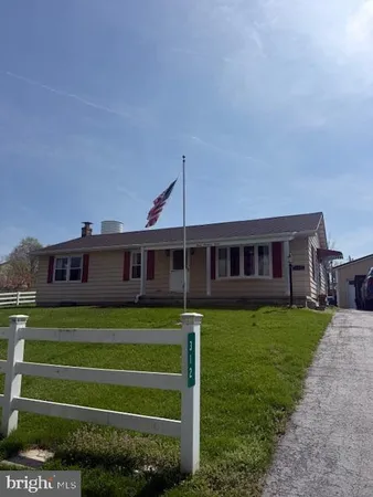 $307,000 | 312 East Broadway Street, Union Bridge, MD 21791