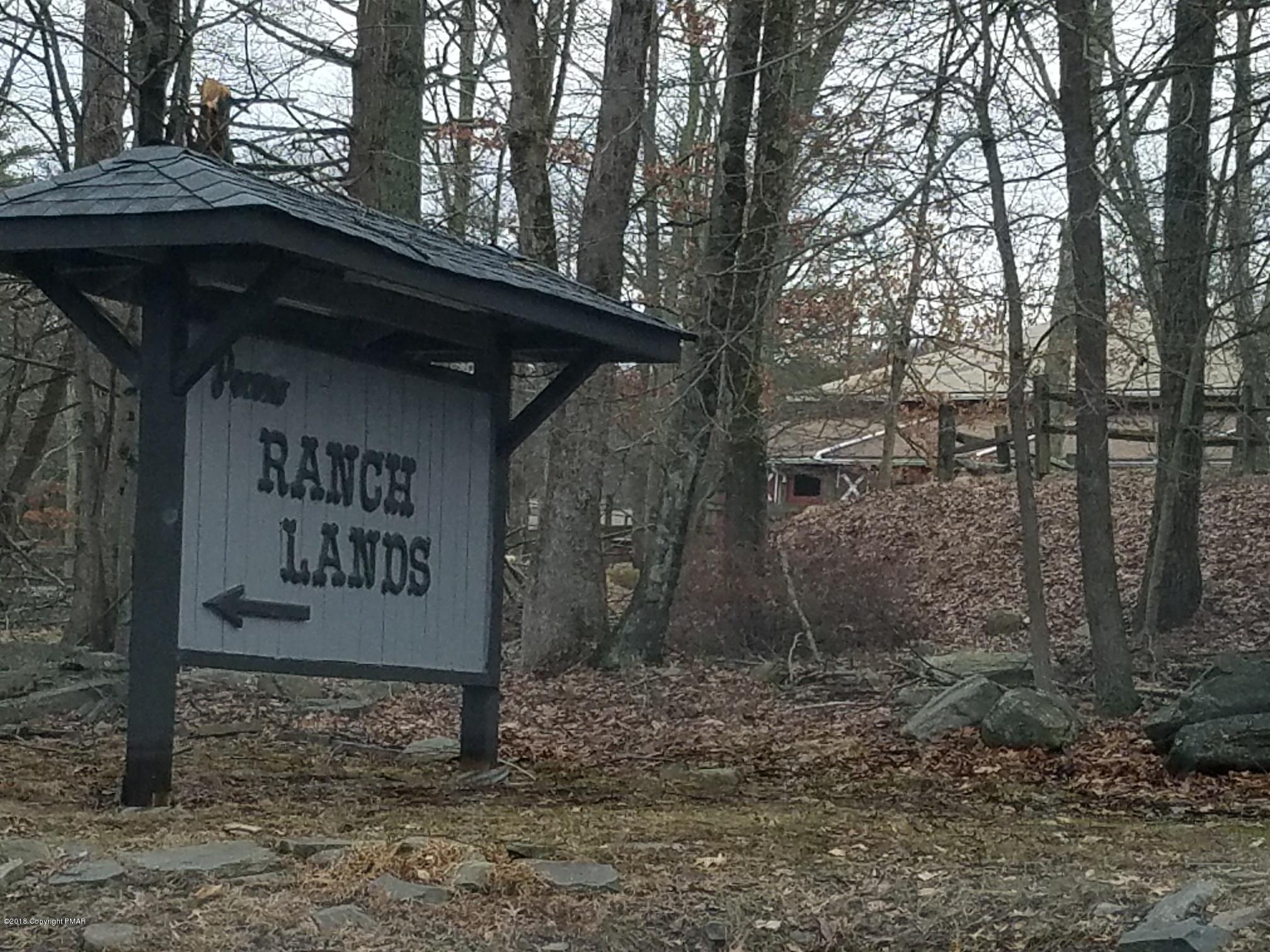 112 Teal Court Bushkill, PA 18324 - Photo 35 of 35 Ranch lands sign