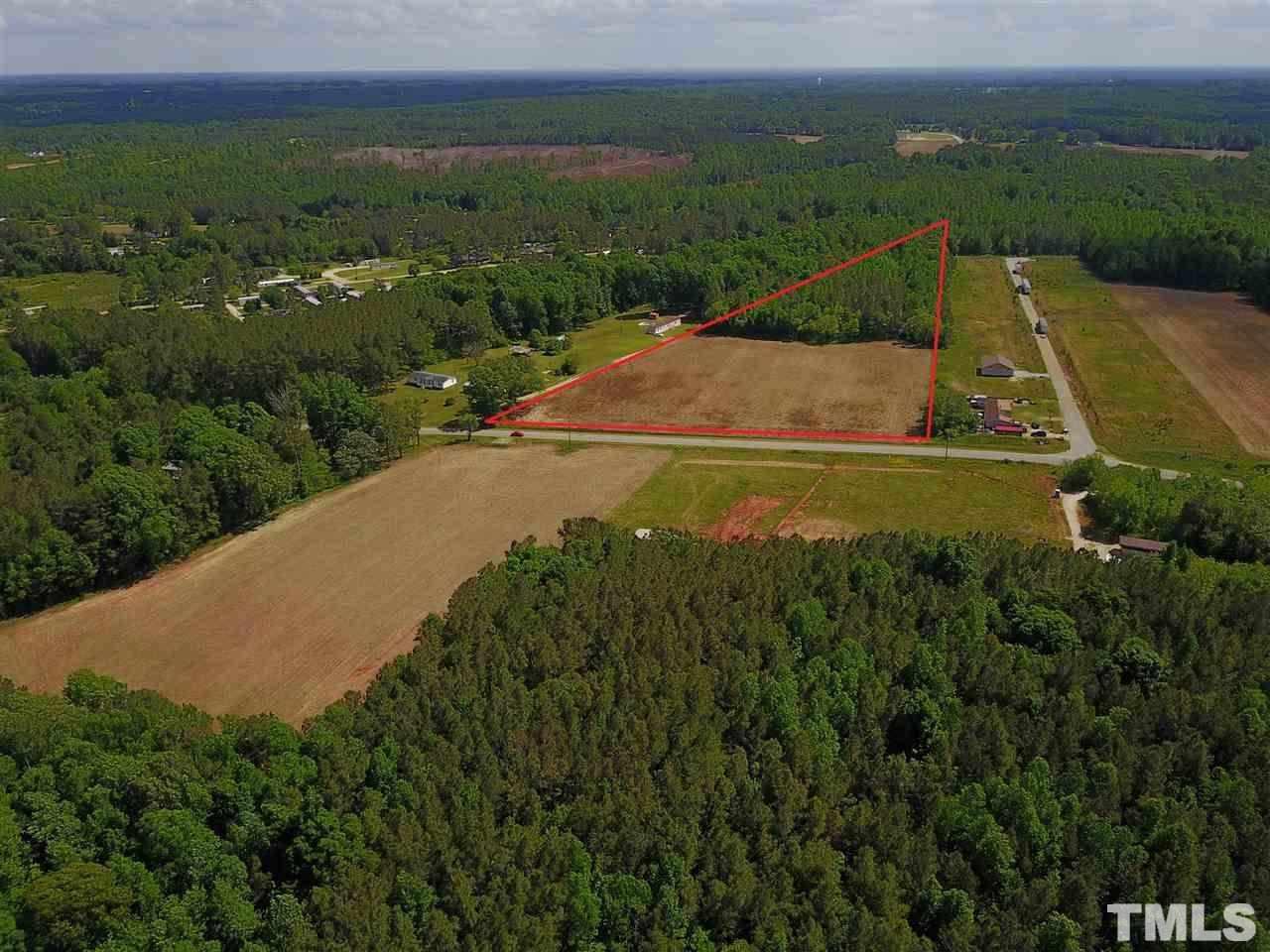 7.8-acres Simon Road Middlesex, NC 27557 - Photo 7 of 12 Gallery Image 7