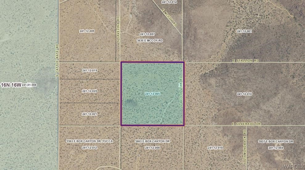 3296 Belle Star Road Yucca, AZ 86438 - Photo 56 of 56 Gallery Image 56