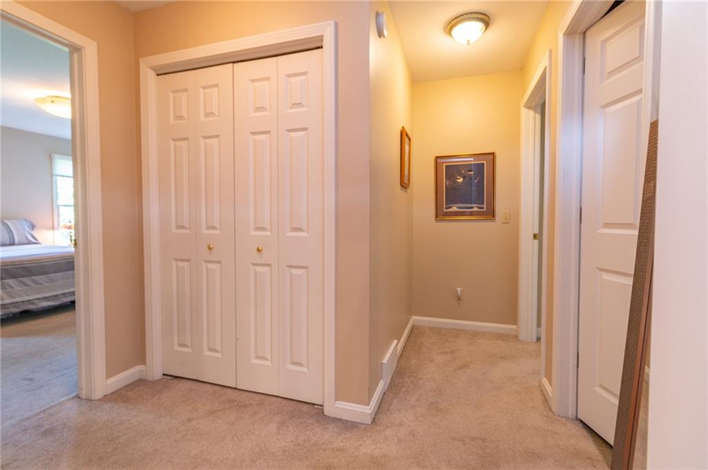 138 Abbey Road New Castle, PA 16105 - Photo 23 of 36 a view of a livingroom with a bathroom