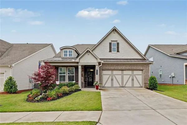 $575,000 | 1106 Durham Road, Canton, GA 30114