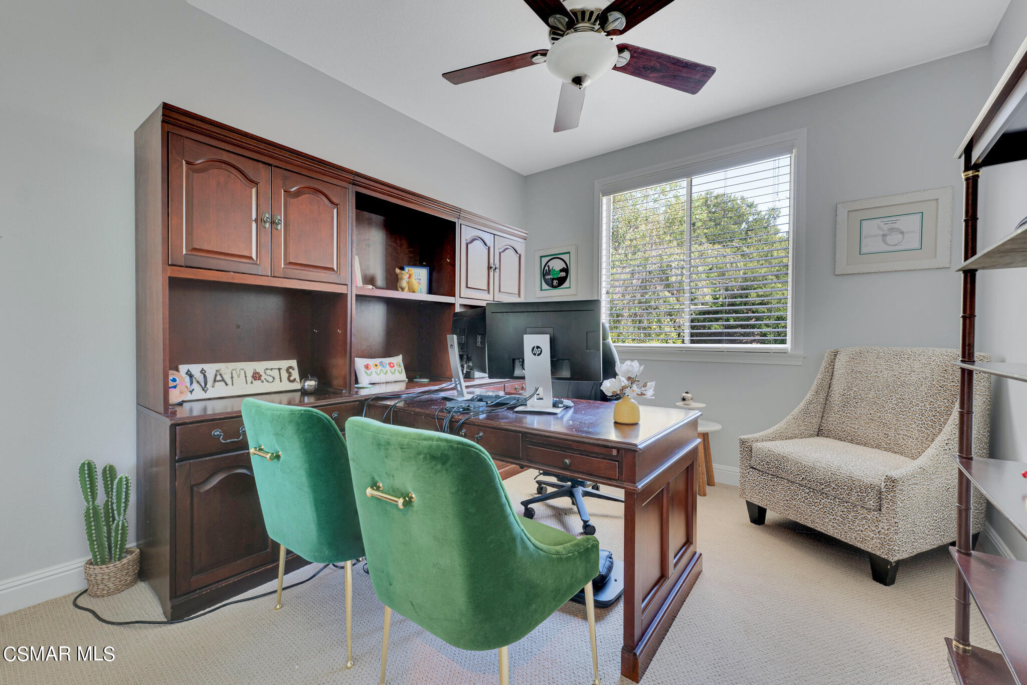 3930 Sunsetridge Road Moorpark, CA 93021 - Photo 25 of 42 a living room with furniture and a window