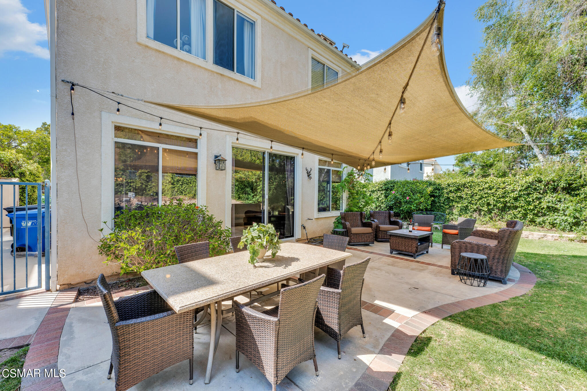 3930 Sunsetridge Road Moorpark, CA 93021 - Photo 36 of 42 a view of outdoor space yard and patio