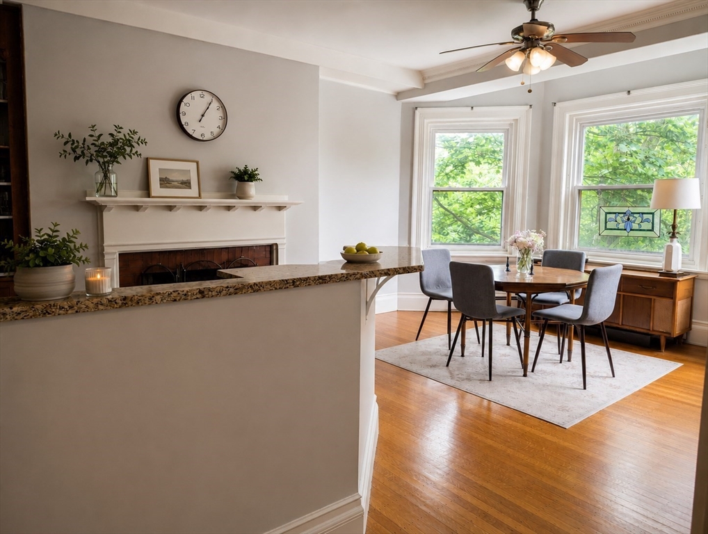 344 Tappan Street, Unit 2 Brookline, MA 02445 - Photo 2 of 14