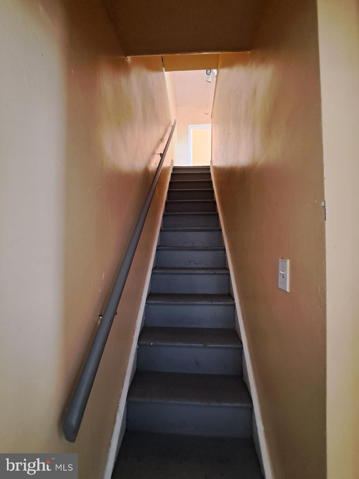 5244 Rising Sun Avenue Philadelphia, PA 19120 - Photo 24 of 34 Stairs to 3rd floor