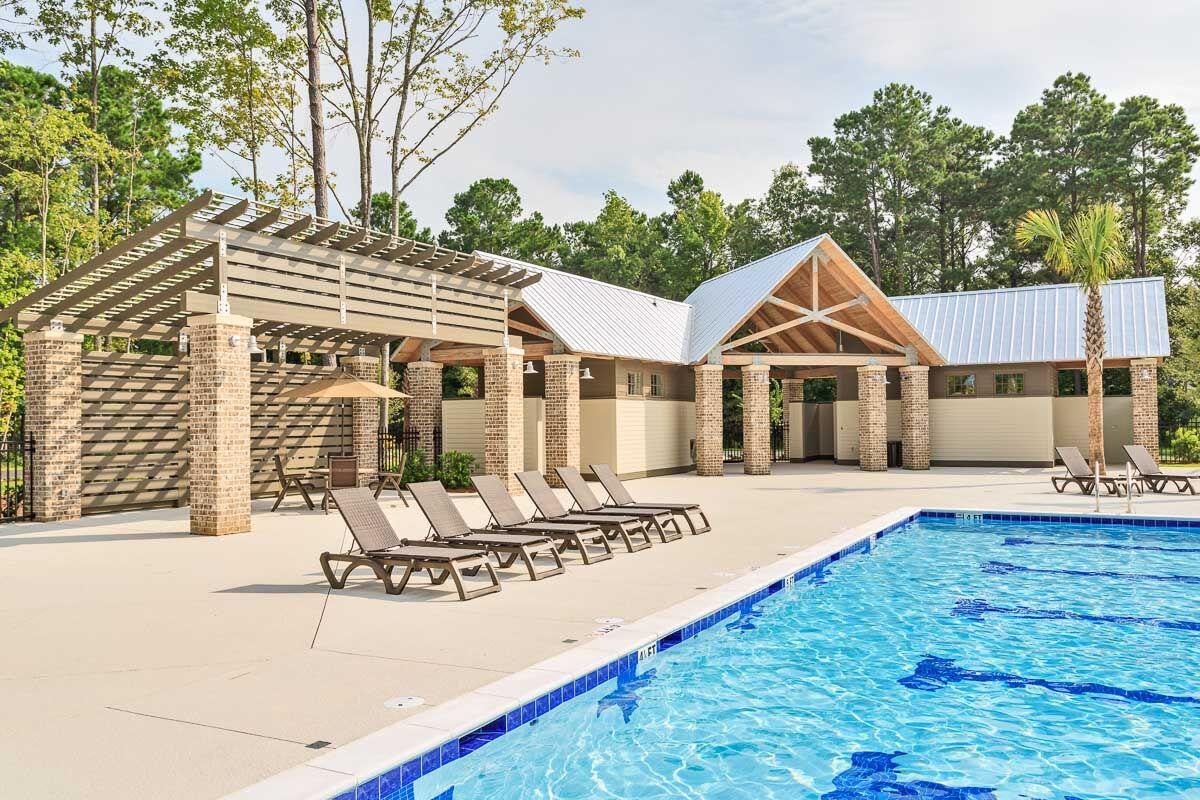1547 Old Rivers Gate Road Mount Pleasant, SC 29466 - Photo 44 of 47 Community Pool