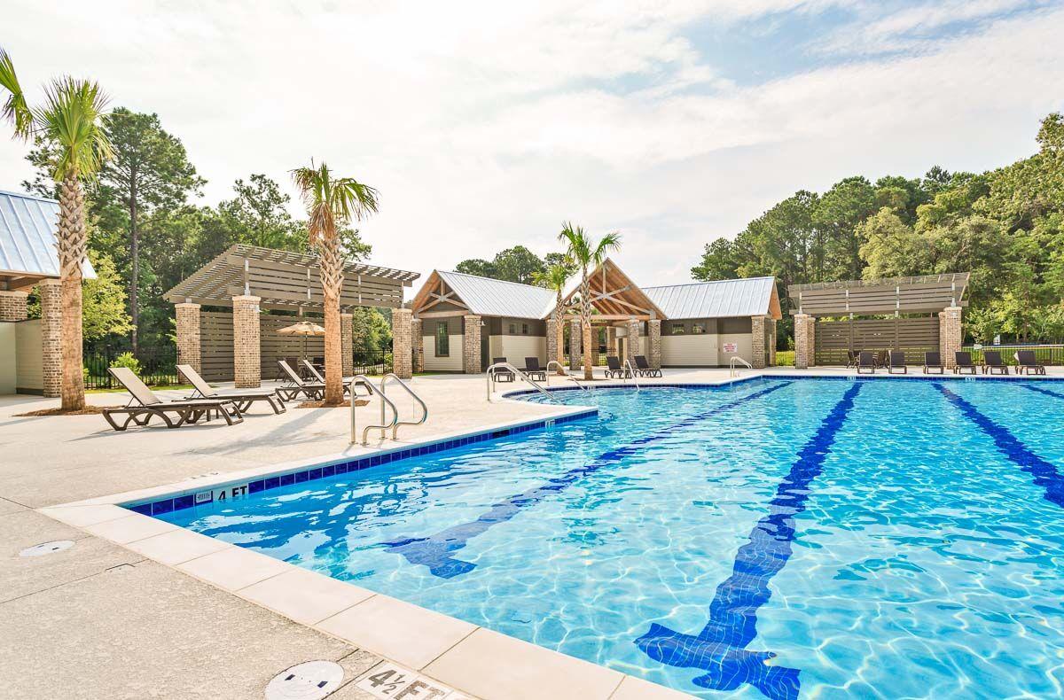 1547 Old Rivers Gate Road Mount Pleasant, SC 29466 - Photo 45 of 47 Community Pool
