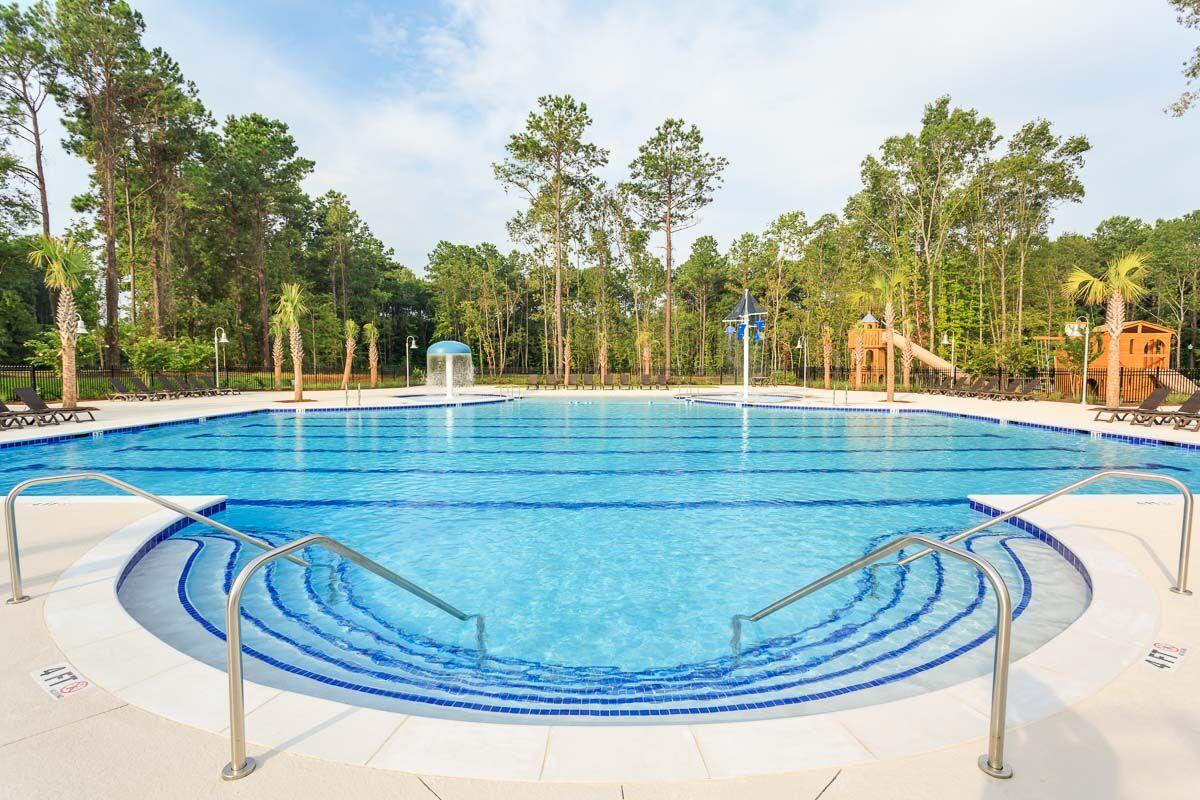1547 Old Rivers Gate Road Mount Pleasant, SC 29466 - Photo 46 of 47 Community Pool
