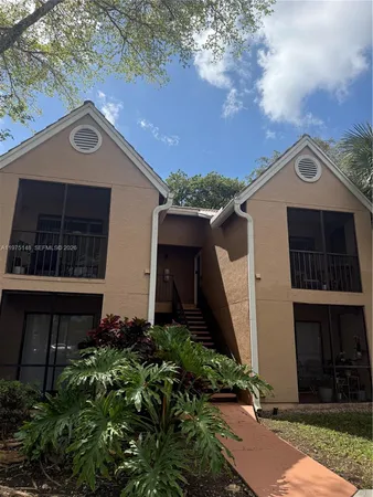 a front view of house with yard