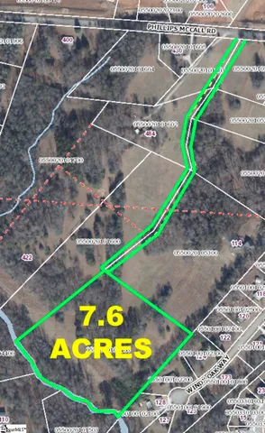 $349,000 | 0 Phillips McCall Road, Unit LOT 4, Greer, SC 29651