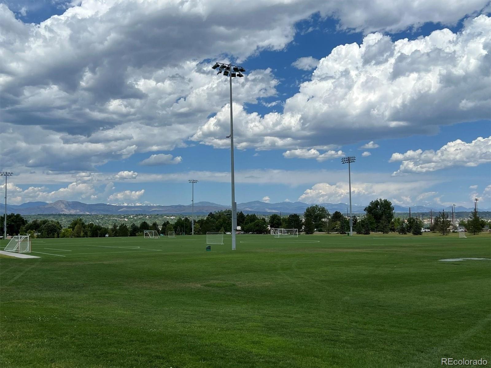 5250 South Huron Way, Unit 7104 Littleton, CO 80120 - Photo 18 of 19 a view of a city