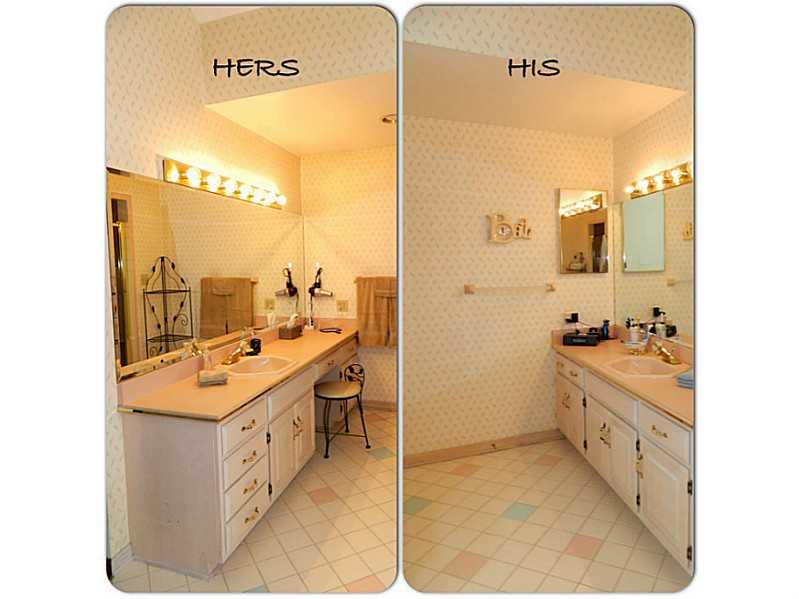 318 Quarry Road Washington, PA 15301 - Photo 19 of 25 Exterior Front. The master bath has his/her vanities. Plenty of room for each!