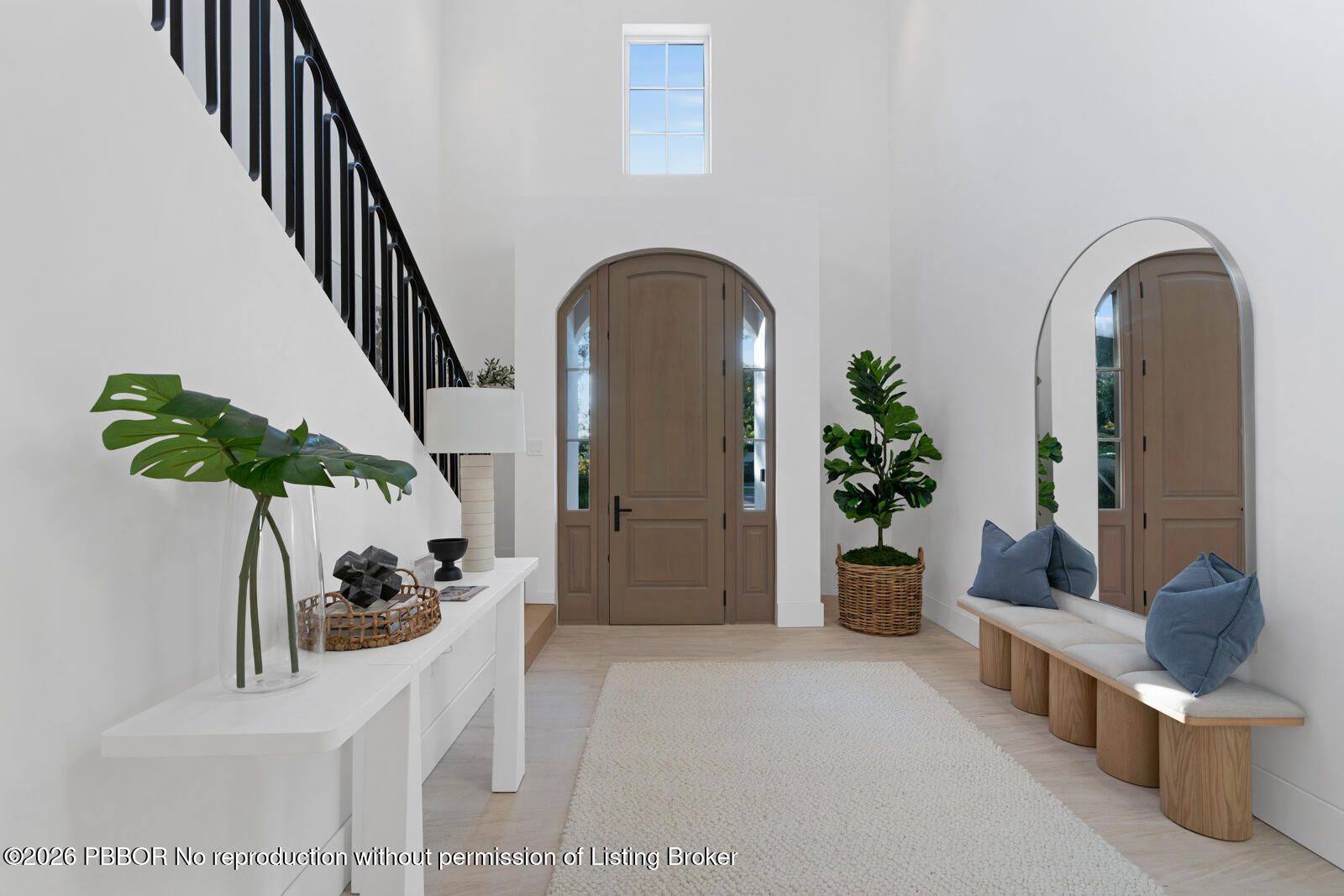 2219 Ibis Isle Road East Palm Beach, FL 33480 - Photo 9 of 64 Foyer