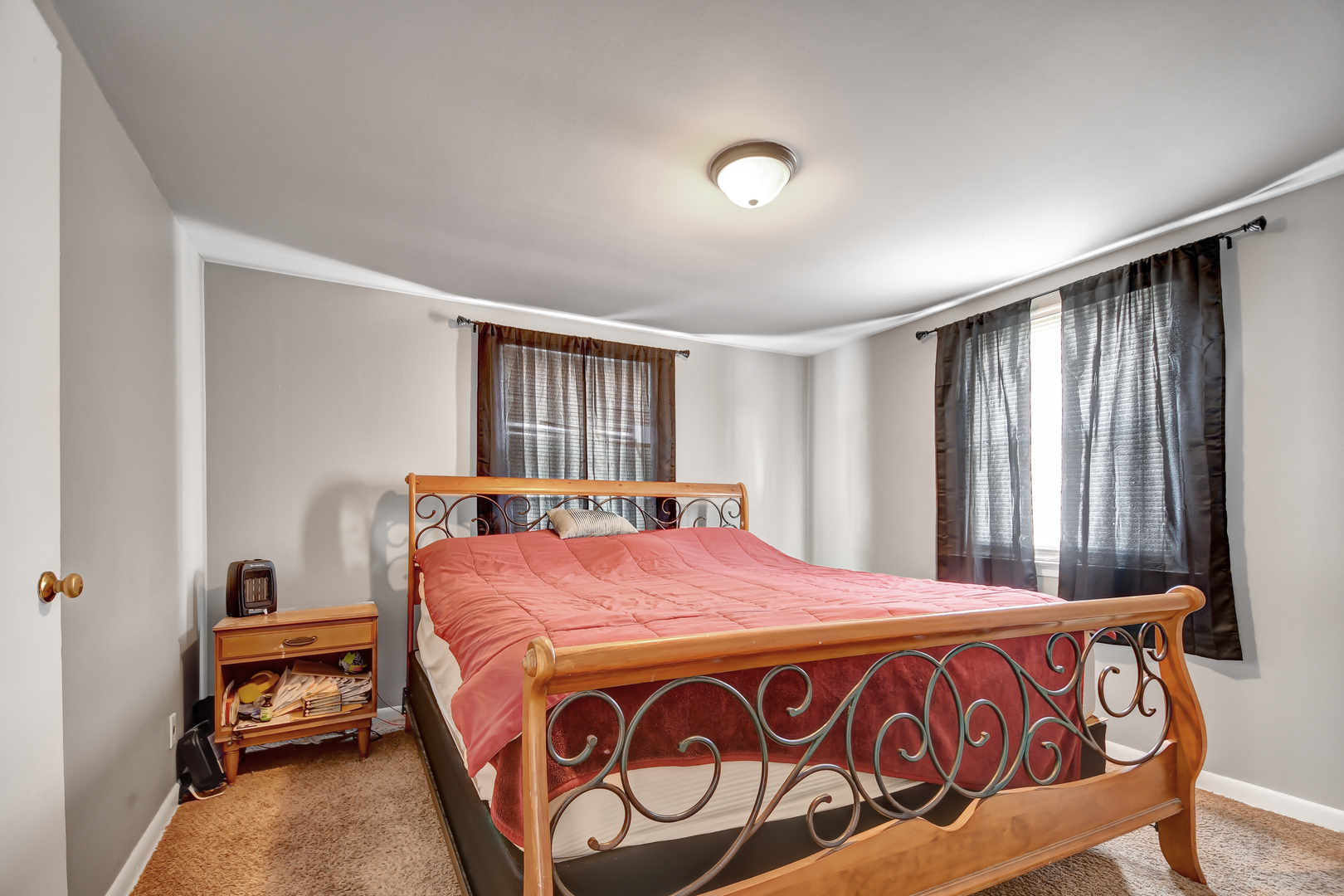 15047 Copter Lane Romeoville, IL 60446 - Photo 10 of 18 a bedroom with a bed and a window