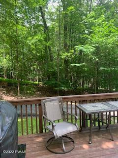 113 Well Road Greentown, PA 18426 - Photo 19 of 19 113 Well, Deck