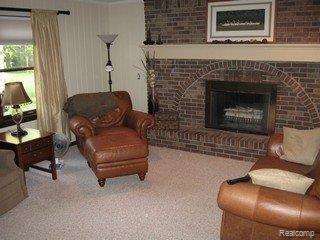 4766 Anders Road Petersburg, MI 49270 - Photo 13 of 23 4766 Anders family room