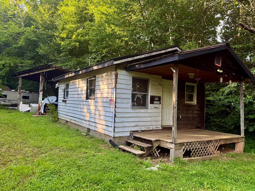 258 Mundy Road Marble, NC 28905 - Photo 1 of 3 Main View