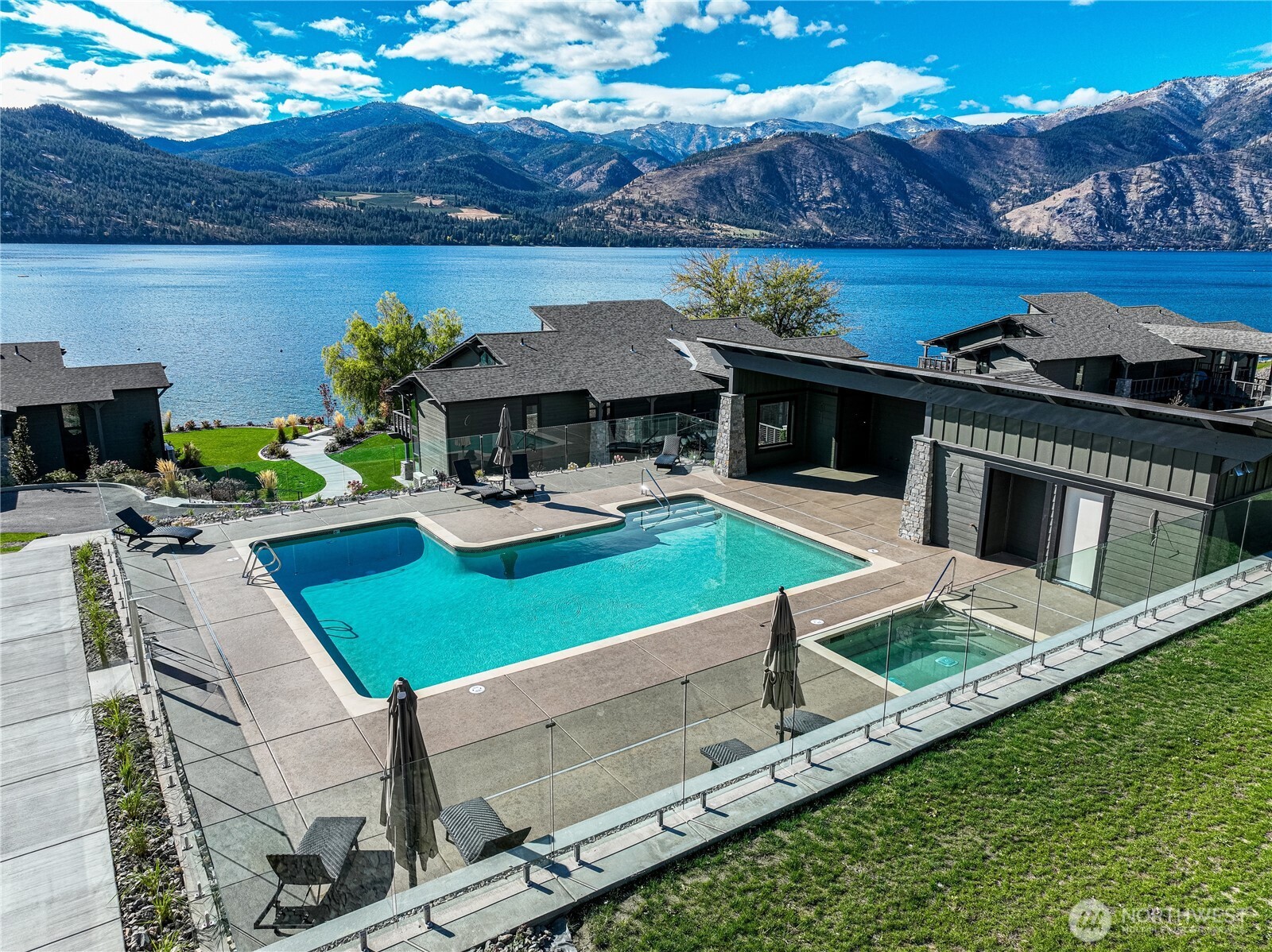 1 Yacinde Court, Unit G2 Manson, WA 98831 - Photo 25 of 30