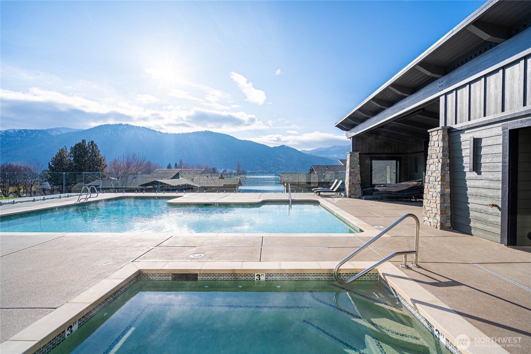 1 Yacinde Court, Unit G2 Manson, WA 98831 - Photo 27 of 30