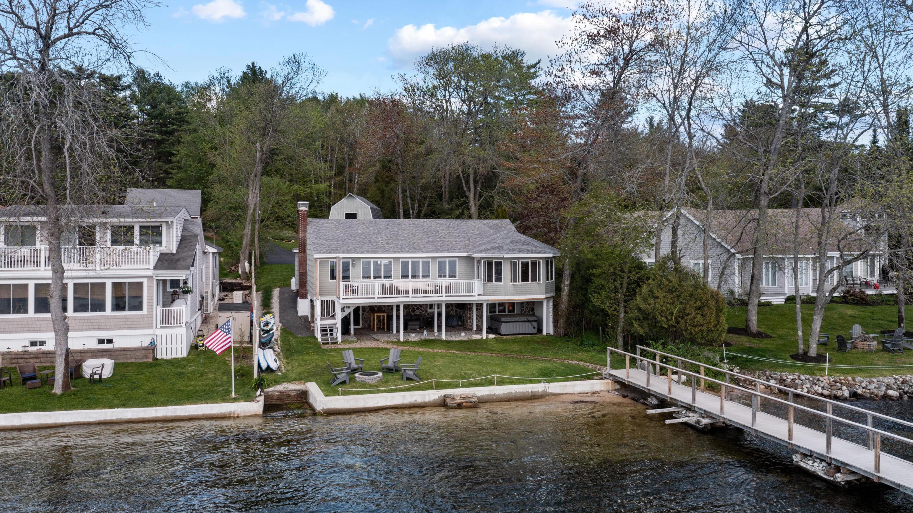 17 Indian Cove Road Windham, ME 04062 - Photo 61 of 66 Front of Property