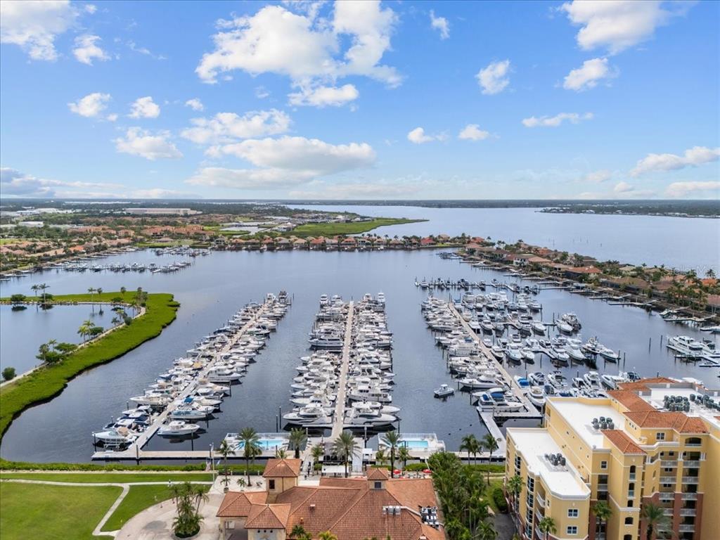 102 Riviera Dunes Way, Unit S36 Palmetto, FL 34221 - Photo 12 of 24 an aerial view of a city