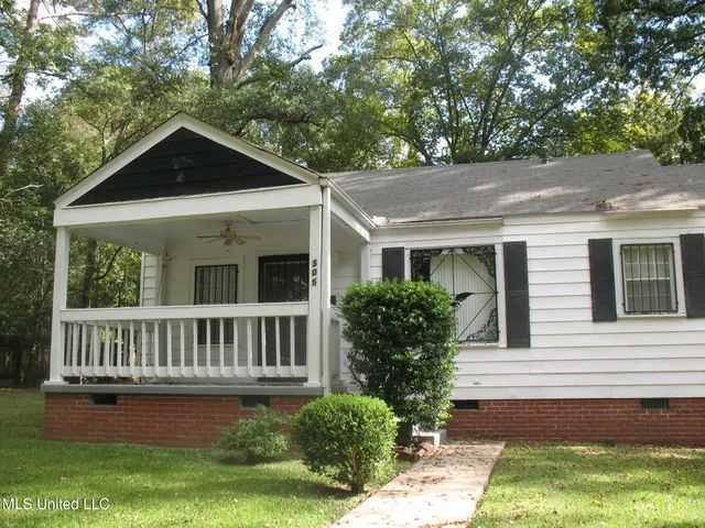 $89,500 | 305 Conti Street, Jackson, MS 39206