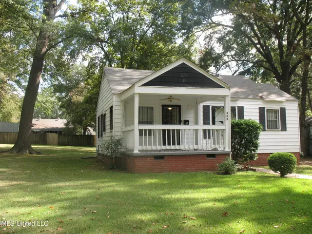 $89,500 | 305 Conti Street, Jackson, MS 39206