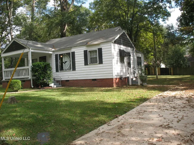 $89,500 | 305 Conti Street, Jackson, MS 39206