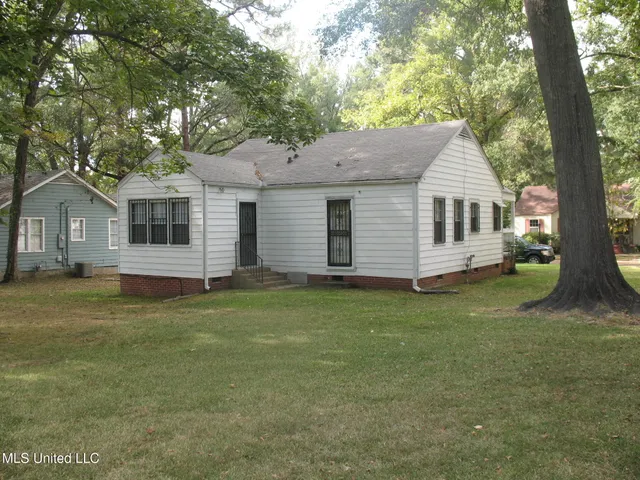 $89,500 | 305 Conti Street, Jackson, MS 39206