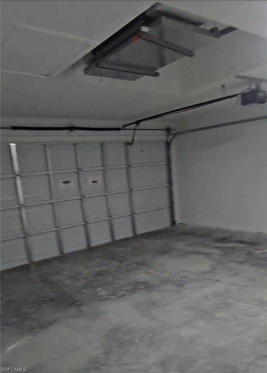 4518 26th Street Southwest Lehigh Acres, FL 33973 - Photo 14 of 15 a view of a garage