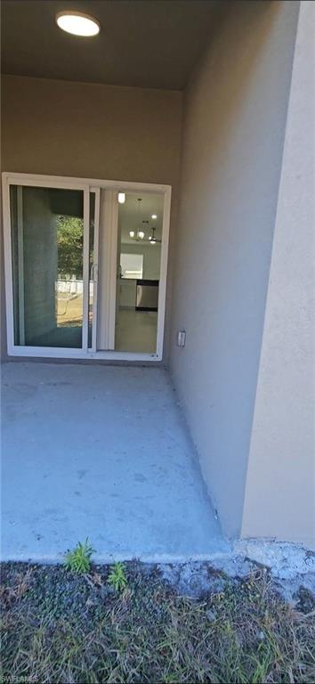 4518 26th Street Southwest Lehigh Acres, FL 33973 - Photo 15 of 15 a view of an empty room with a window