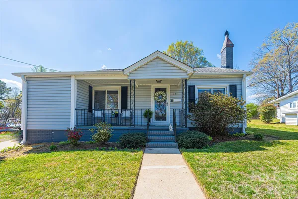 $239,000 | 206 Bates Avenue, Cherryville, NC 28021