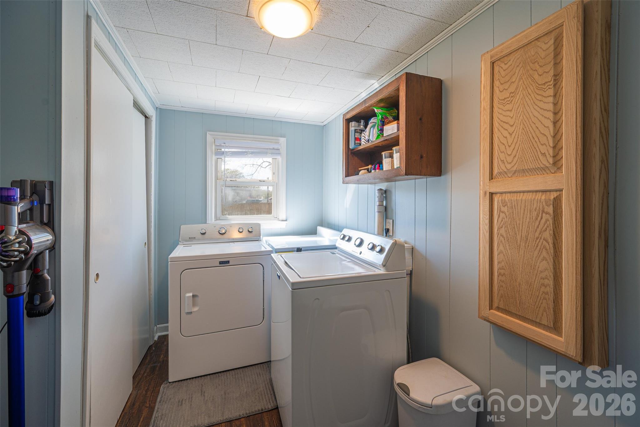 206 Bates Avenue Cherryville, NC 28021 - Photo 31 of 38 a room with storage and utility