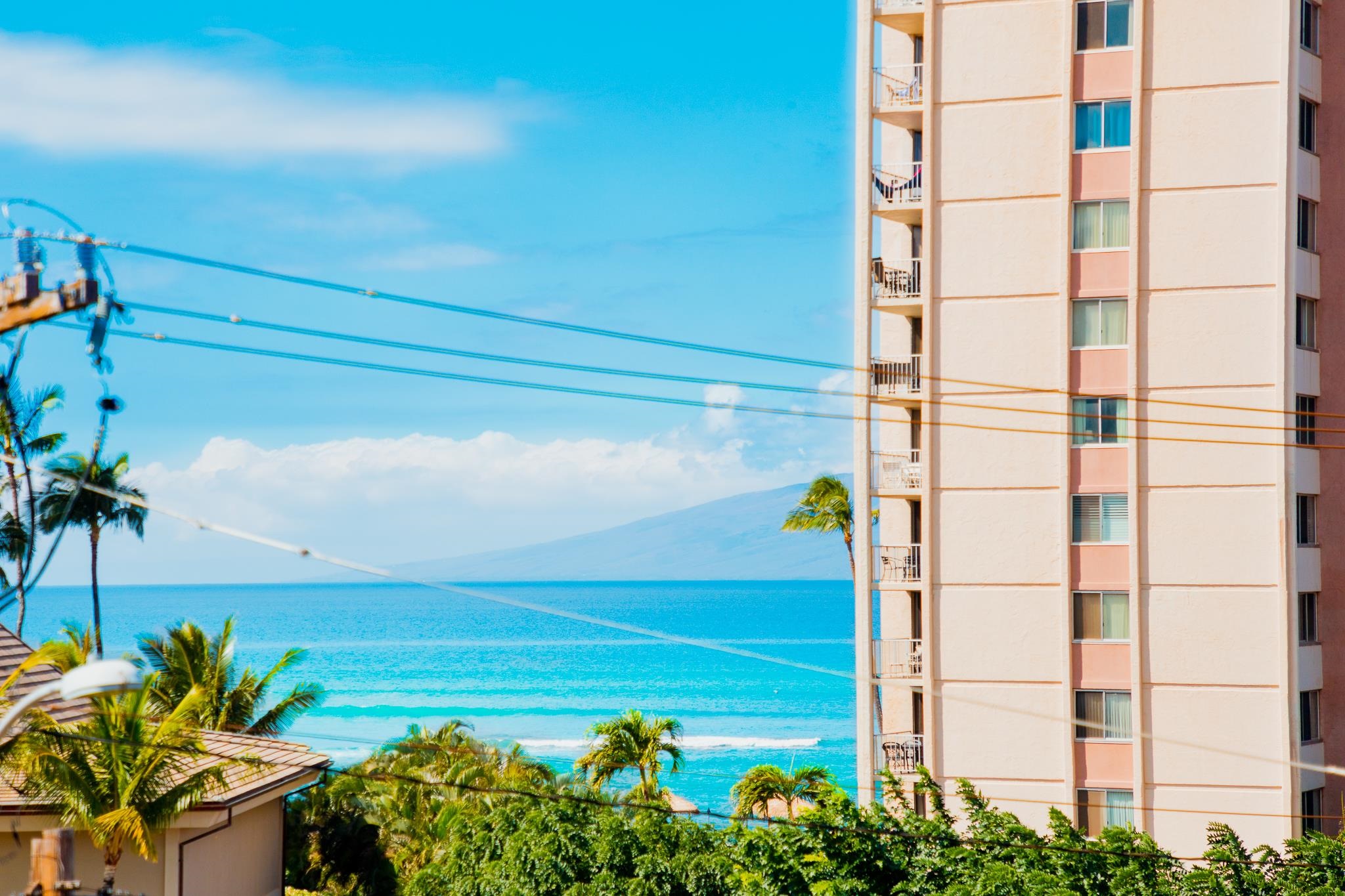 4310 Lower Honoapiilani Road, Unit 302 Lahaina, HI 96761 - Photo 38 of 50 a view of a garden